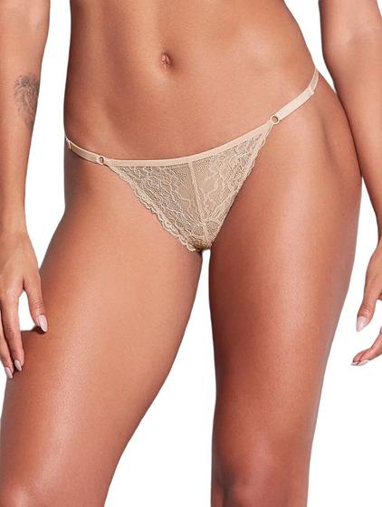 Imagem de Calcinha Fio Dental String Rendada - Hope