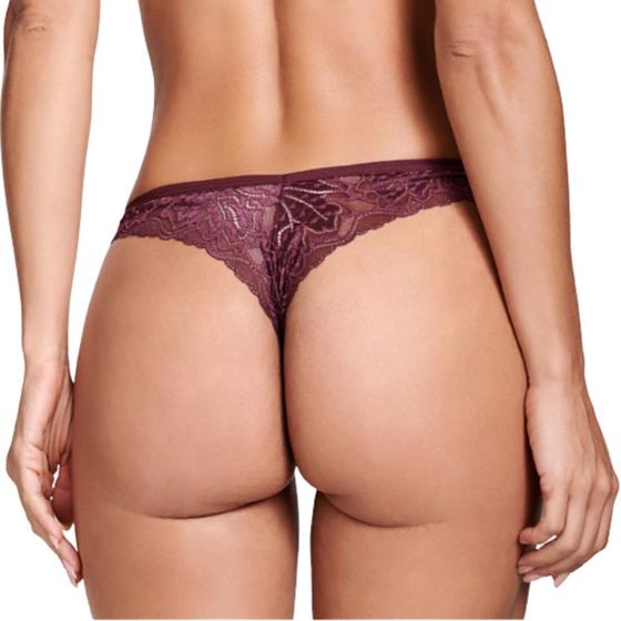 Imagem de Calcinha Fio Dental String Rendada Nayane Rodrigues