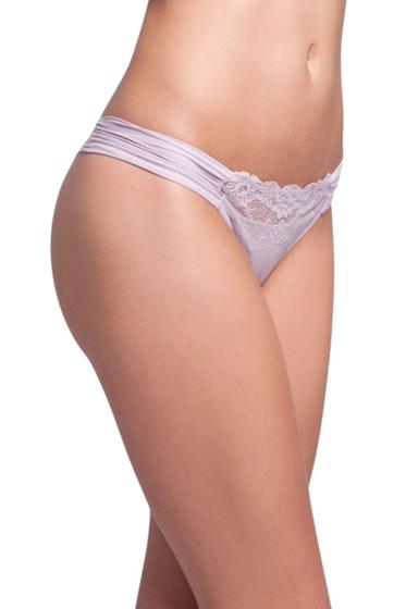 Imagem de Calcinha Fio Duplo Lingerie Renda Darling