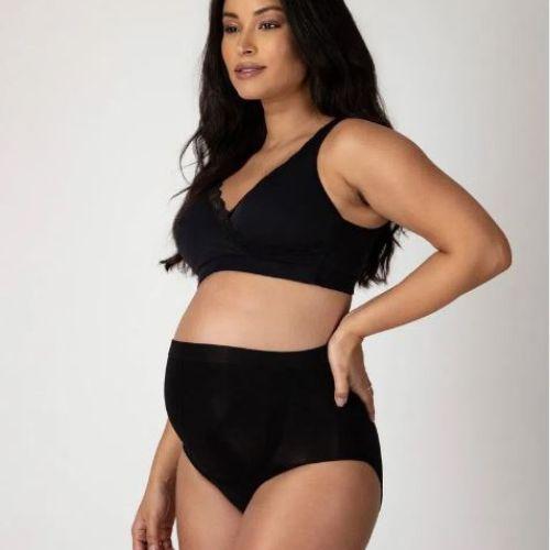 Imagem de Calcinha Gestante Liz Lingerie - Ref. 65508