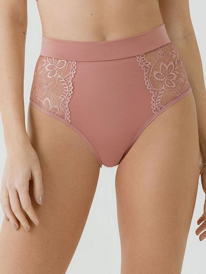 Imagem de Calcinha Hot Pant em Microfibra Linha Luana