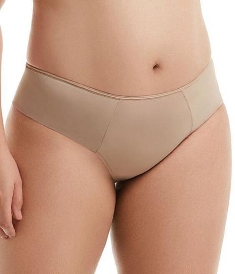 Imagem de Calcinha Lateral Dupla Microfibra Mondress 2600E Plus Size