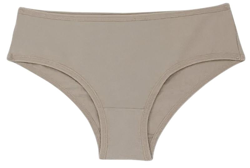 Imagem de Calcinha Lateral Larga Em Cotton P Ao Gg