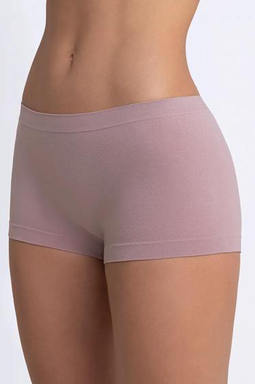 Imagem de Calcinha Loba Touch+ Boxer Sem Costura Lupo 40905-001