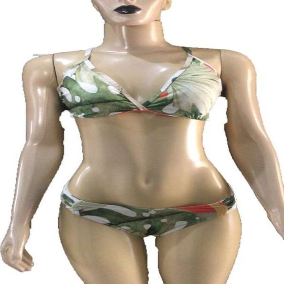 Imagem de Calcinha Loretinha Acquamires - Estampado
