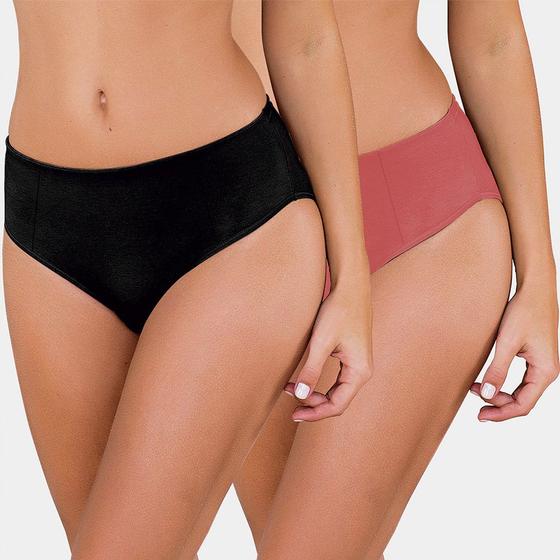 Imagem de Calcinha Love Secret Basic Modal 899305 C/2