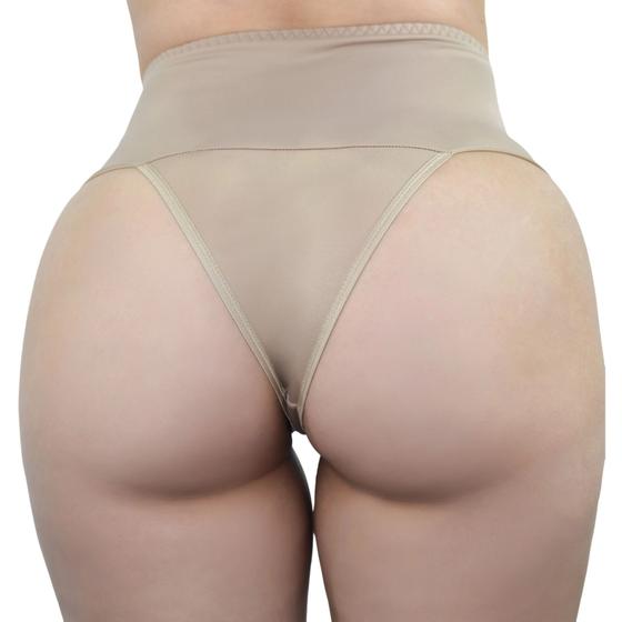 Imagem de Calcinha Mega Compressão Modeladora Reduz Culote