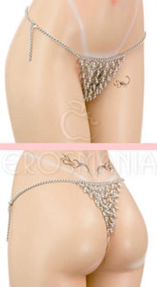 Imagem de Calcinha Metallic CA010
