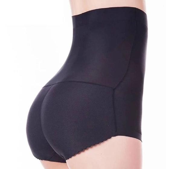 Imagem de Calcinha Modeladora Com Enchimento Aumenta Bumbum R16