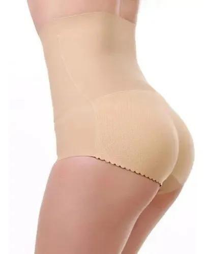 Imagem de Calcinha Modeladora Com Enchimento Aumenta Bumbum R16