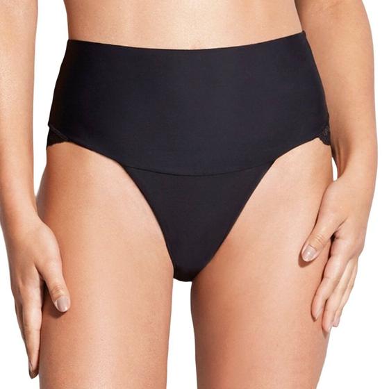 Calcinha Modeladora Com Renda Hope - HOPE Imagem de Calcinha Modeladora Com Renda Hope