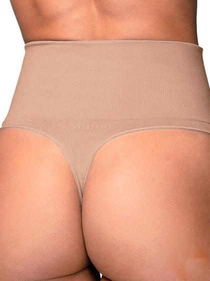 Imagem de Calcinha modeladora fio dental demillus 46005