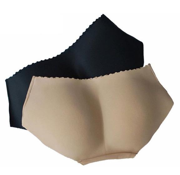 Imagem de Calcinha Modeladora Sem Costura Confortável - R60