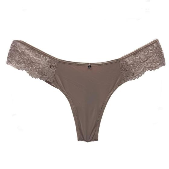 Imagem de Calcinha Nananua String Renda Lateral Feminina