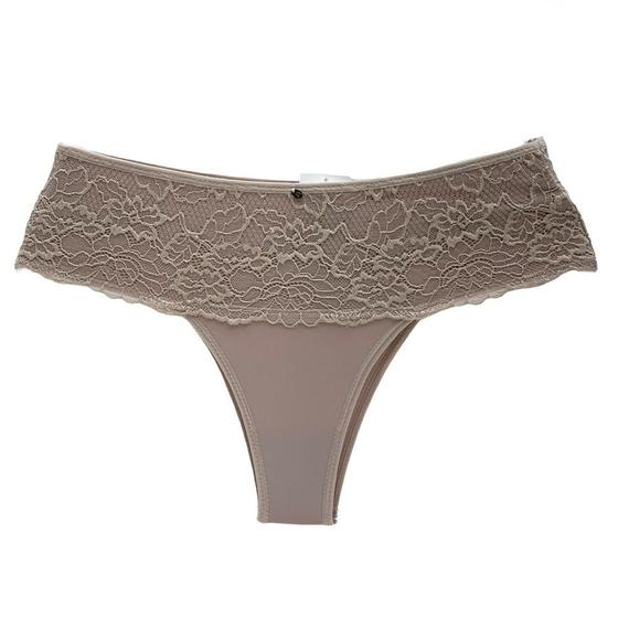 Imagem de Calcinha Nananua Tanga Com Renda Feminina