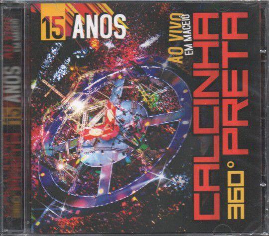 Imagem de Calcinha Preta CD 15 Anos Ao Vivo Em Maceió 360