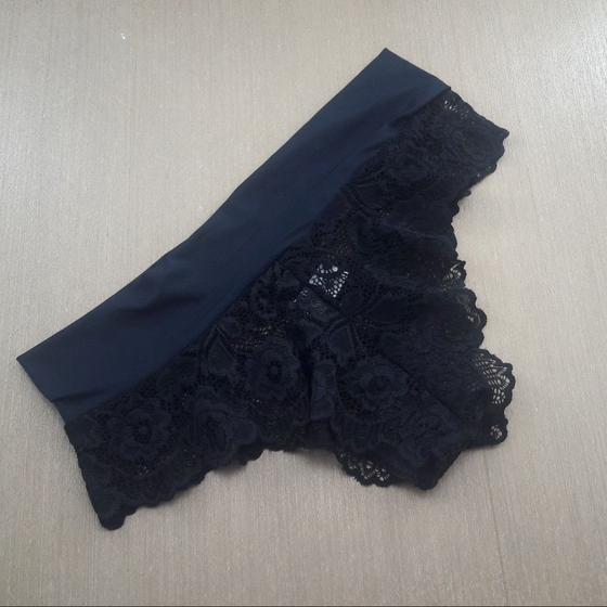Imagem de Calcinha rendada conforto sensual - Calcinha Beatriz