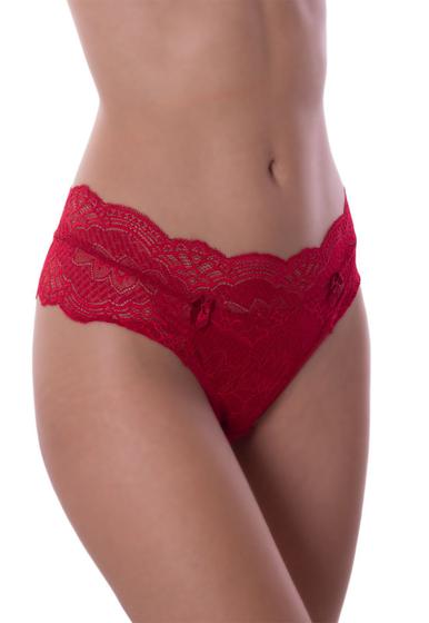 Imagem de Calcinha simony lingerie  toda de renda