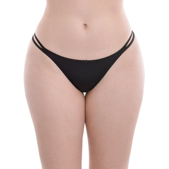 Imagem de Calcinha String de Microfibra Selene .