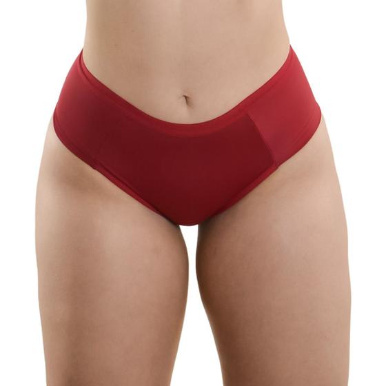 Imagem de Calcinha Tanga Alta Nayane Rodrigues Ultrafirmadora