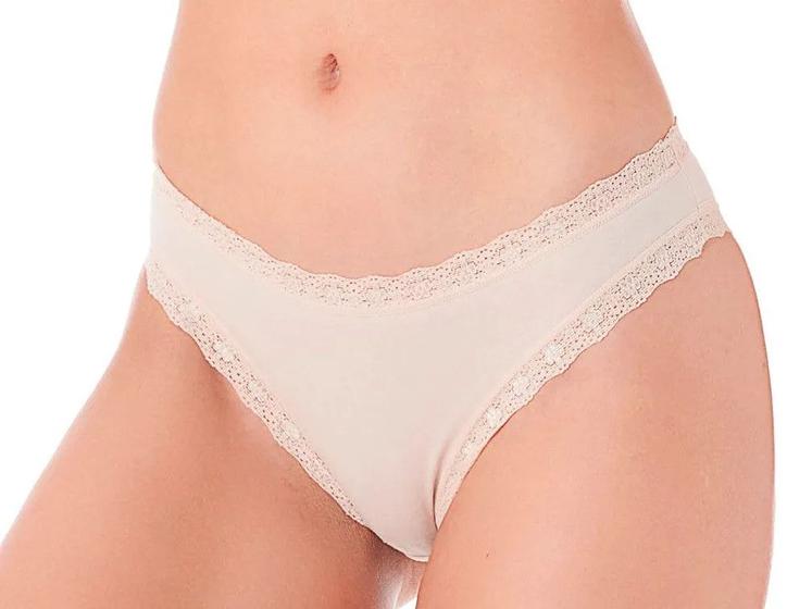 Imagem de Calcinha Tanga Boreale Em Algodão Dolcii 379