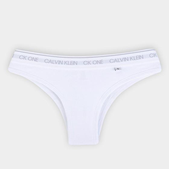 Imagem de Calcinha Tanga Calvin Klein CK One Basic