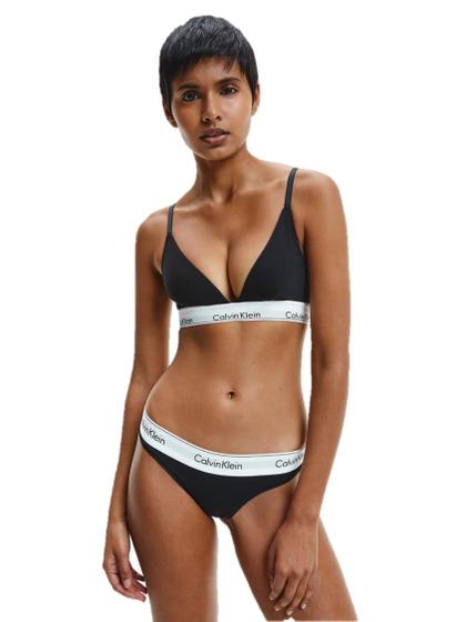 Imagem de Calcinha Tanga Calvin Klein - Elástica e Moderna
