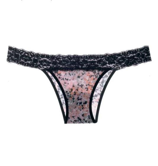 Imagem de Calcinha tanga estampada she
