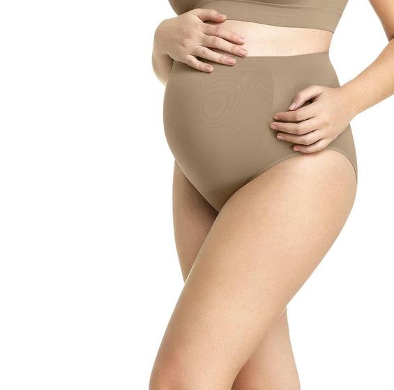 Imagem de Calcinha Tanga Maternity Sem Costura - Zee Rucci