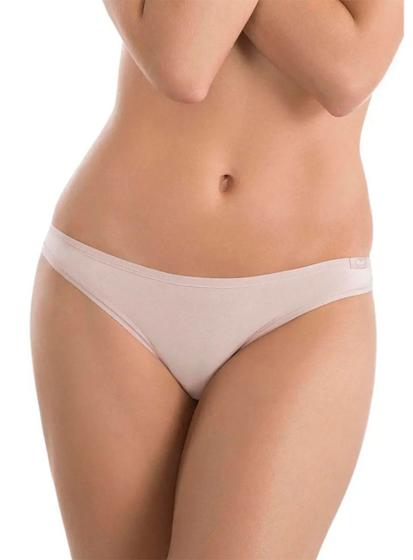 Imagem de Calcinha Tanga Mini Sloggi 27065 Feminina Rock Modal T. P/XG
