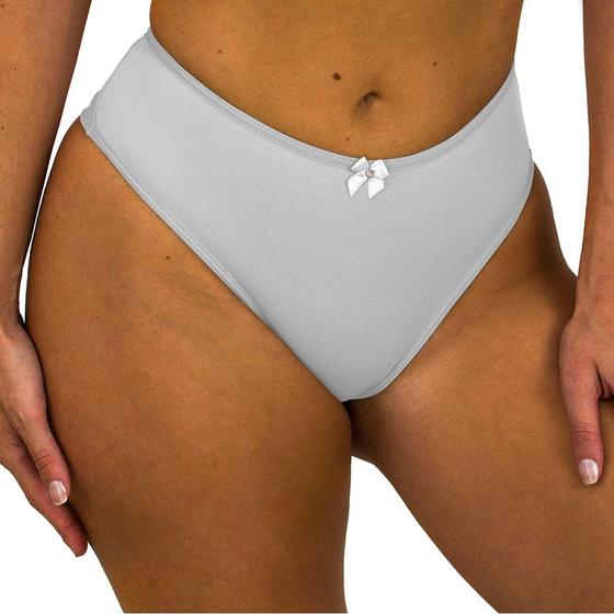 Imagem de Calcinha Tanga Nanga Classic Premium Alta Imported Confort