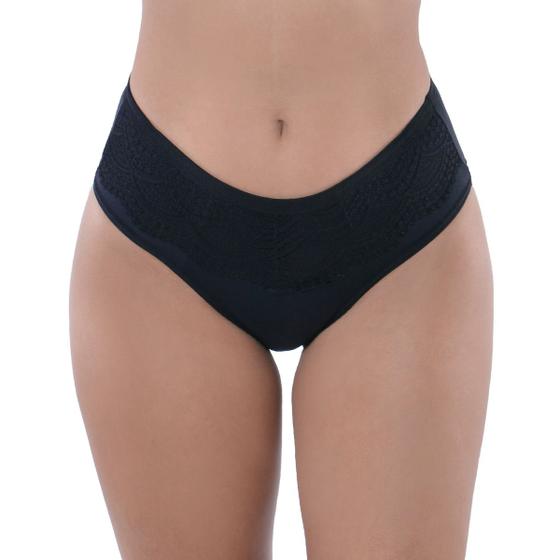 Imagem de Calcinha Tanga Ultrafirmadora Nayane Rodrigues
