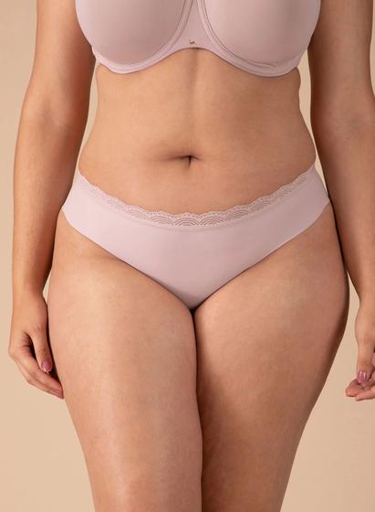 Imagem de Calcinha Tanga Zero Marcas Dayluxe Liz Lingerie - Ref. 50503