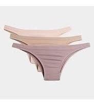 Imagem de Calcinha Trifil Tanga Ref. 4403  Kit Com 15
