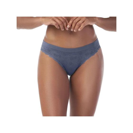 Imagem de Calcinha Zee Rucci Comfort C/renda Zr0207-014-1646 V02 Azul