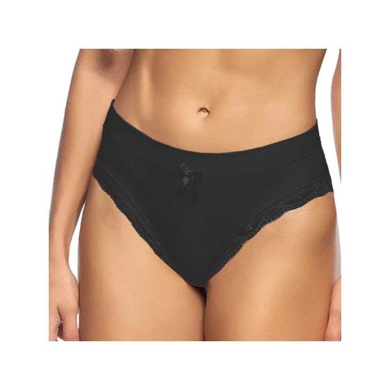 Imagem de Calcinha Zee Rucci Tanga Zr0203-017-1683 V01 Preto