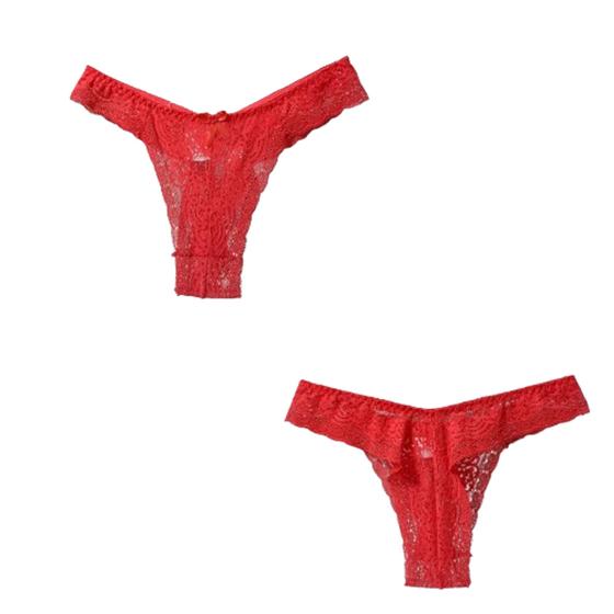 Imagem de Calcinhas de Renda 3 Modelos