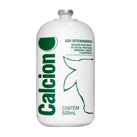 Imagem de Cálcio Dispec Calcion com Equipo, 500ml