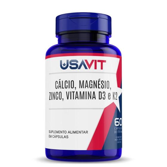 Solgar Cal Mag Zinco Integratore Ossa E Denti - Foto 2