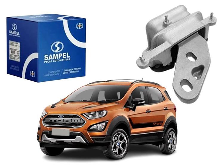 Imagem de Calço Coxim Caixa Esquerdo Ecosport 2.0 Automático 2017 2024