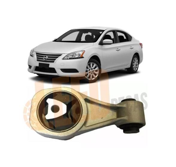 Imagem de Calço Coxim Direito Motor Nissan Sentra 2014 2015 2016 2017 2018 2019