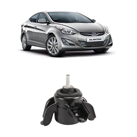 Imagem de Calço Coxim Motor Lado Direito Hyundai Elantra 2014 2015 16