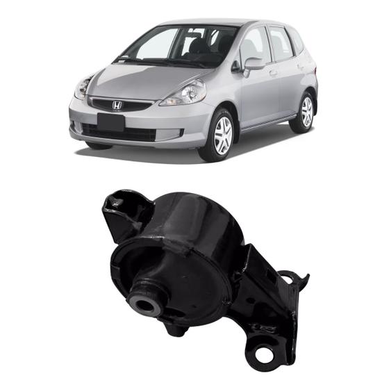 Imagem de Calço Coxim Motor Lado Esquerdo Manual Honda Fit 2003/2008