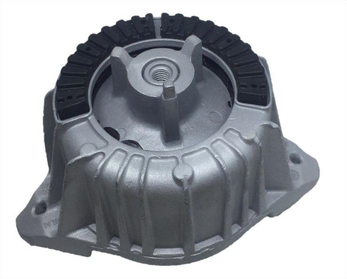 Imagem de Calço Coxim Motor Mercedes W212 E200 E220 2009 2010 2011 2012 2013 2014 2015 2016 2017 E250 2010 2011 2012 2013 2014 2015 2016 2017 W204 C180 C180 Kom