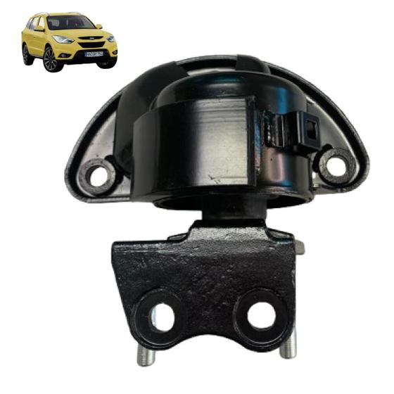 Imagem de Calço Coxim Motor Veracruz 3.8 V6 Esquerdo 07 08 09