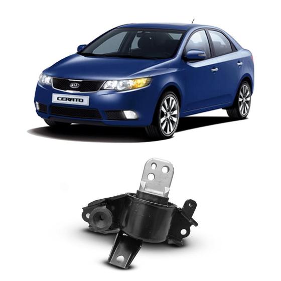 Imagem de Calço Coxim Suporte Do Motor Esquerdo Kia Cerato 2009 A 2013