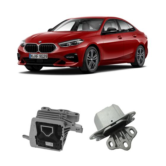 Imagem de Calço Coxim Suporte Motor Cambio Bmw 218i 2018 2019 2020 21