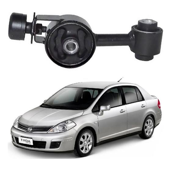 Imagem de Calço Limitador Direito Tiida Sedan 1.8 2011 A 2013