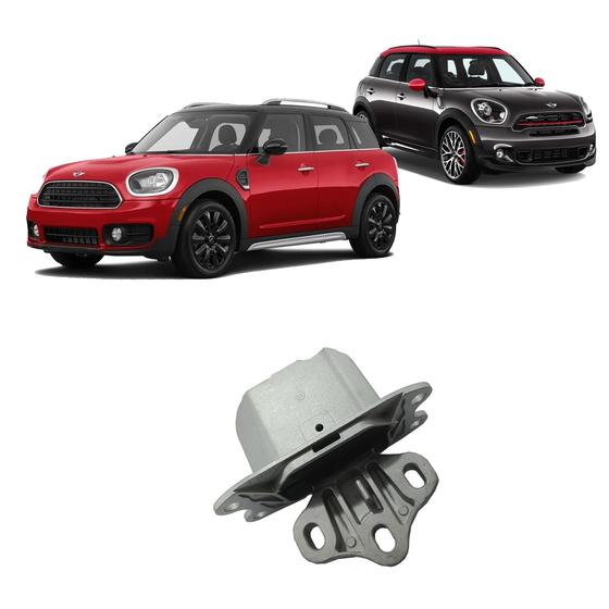 Imagem de Calço Motor Esquerdo Mini Cooper Countryman 2018