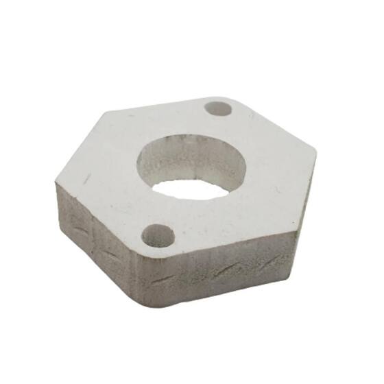 Calços para Fechaduras de PVC com 07 Peças Portas Gavetas - Paraíso ...